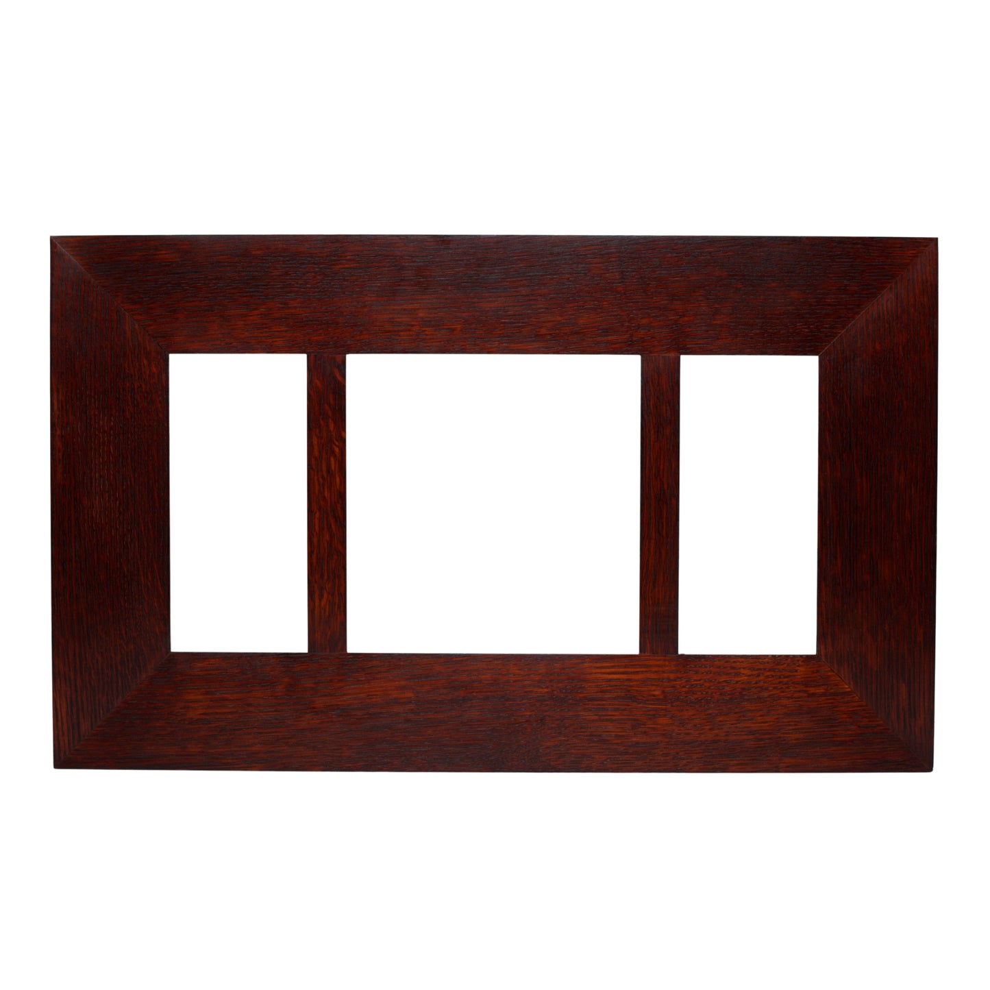 4x8, 8x8, 4x8 Legacy Frame - Triple Divider