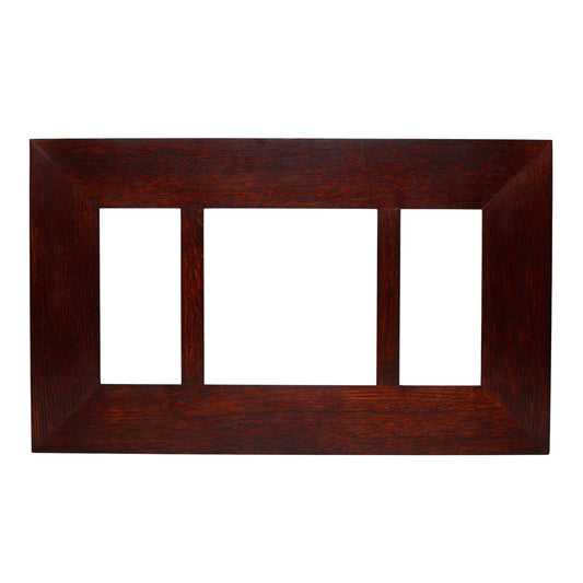 4x8, 8x8, 4x8 Legacy Frame - Triple Divider