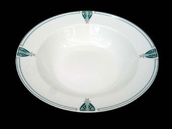 Viennese Pendant Soup or Pasta Bowl