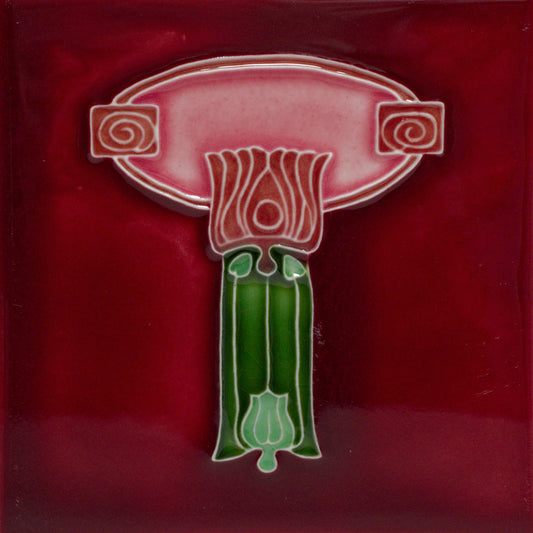 Porteous 57B - 6"x6" Tile