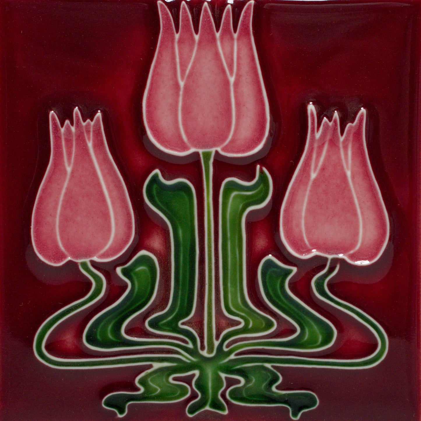 Porteous 5B - 6"x6" Tile