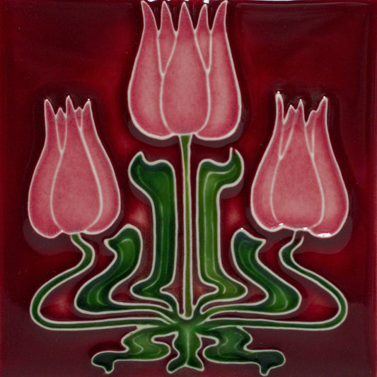 Porteous 5B - 6"x6" Tile