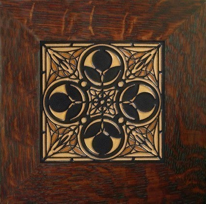 6" Single Tile Frame