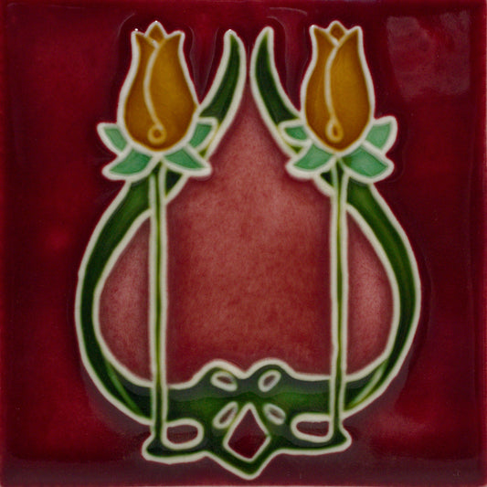 Porteous 62A - 6"x6" Tile