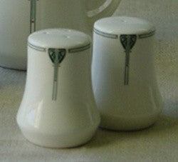 Viennese Pendant Salt & Pepper Shaker Set