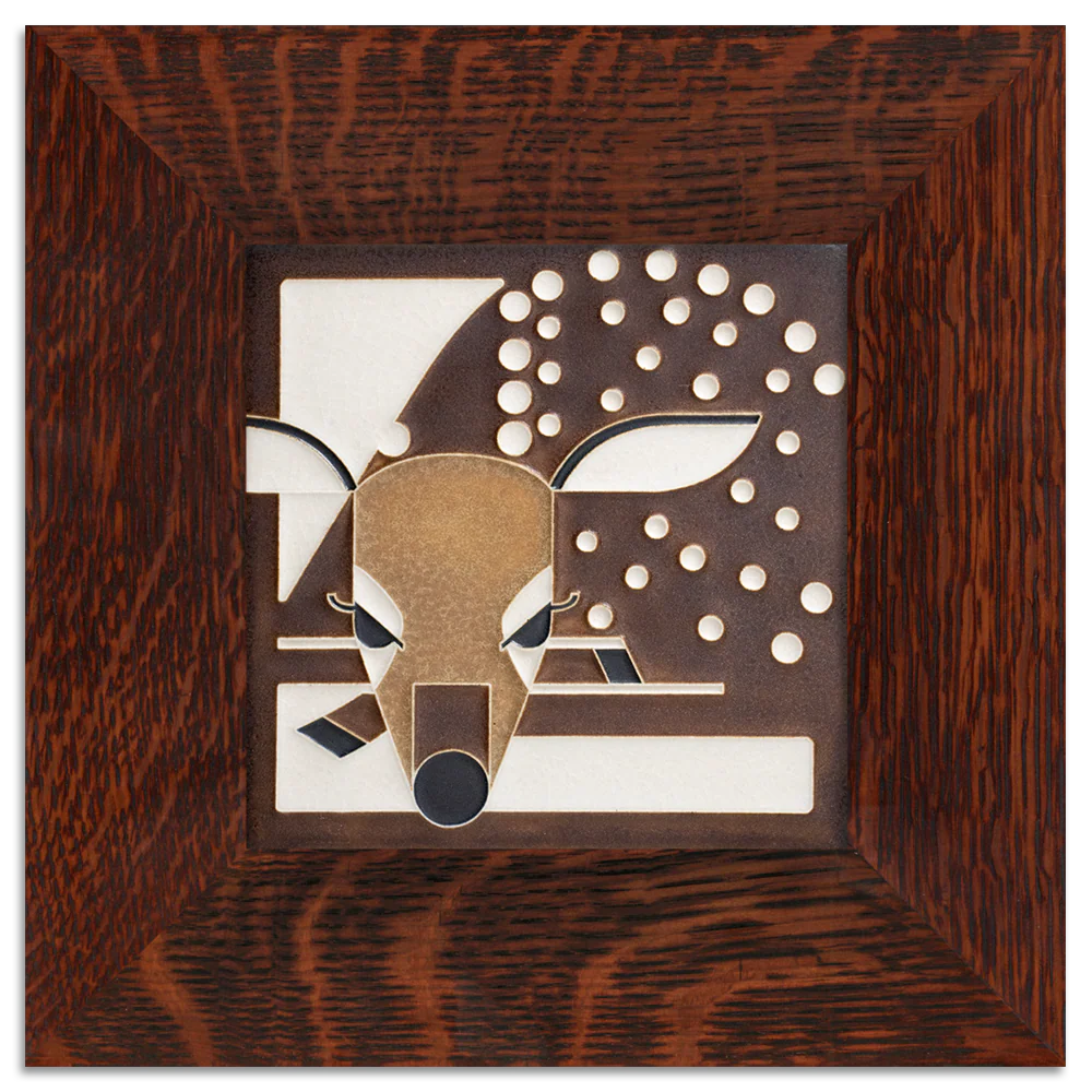 Fawn - 6"x6" Tile