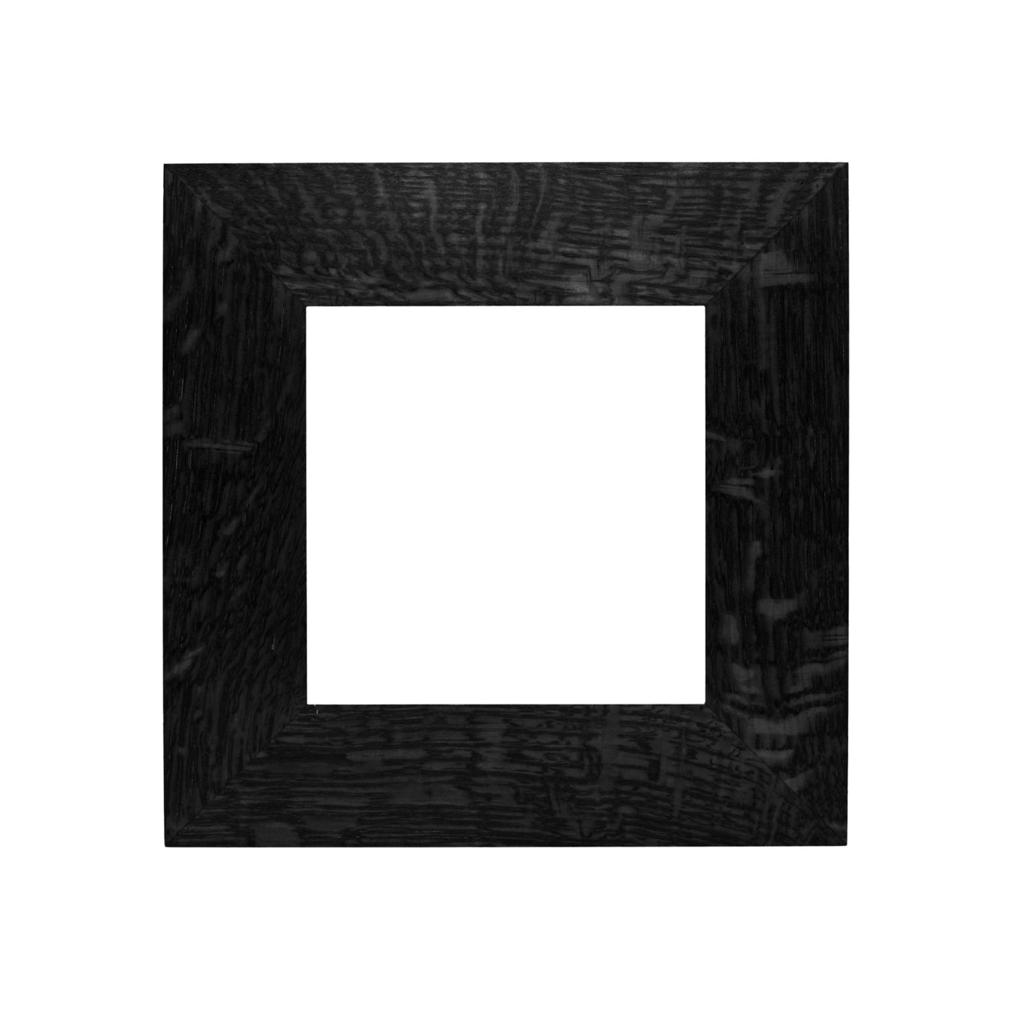 6x6 Oak Park Frame - Ebony
