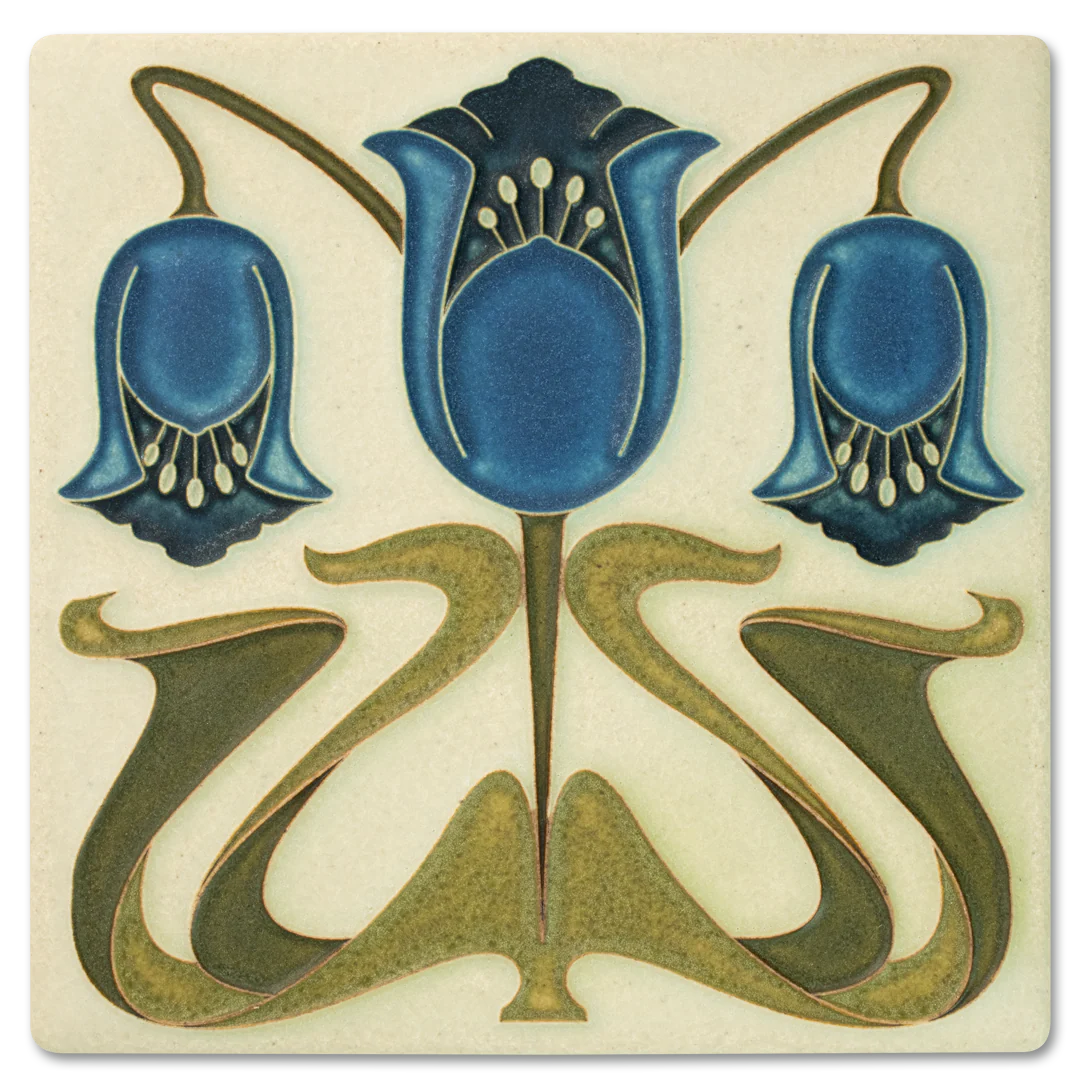 Coronet - 6"x6" Tile