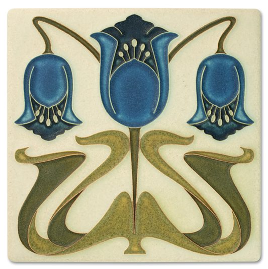 Coronet - 6"x6" Tile