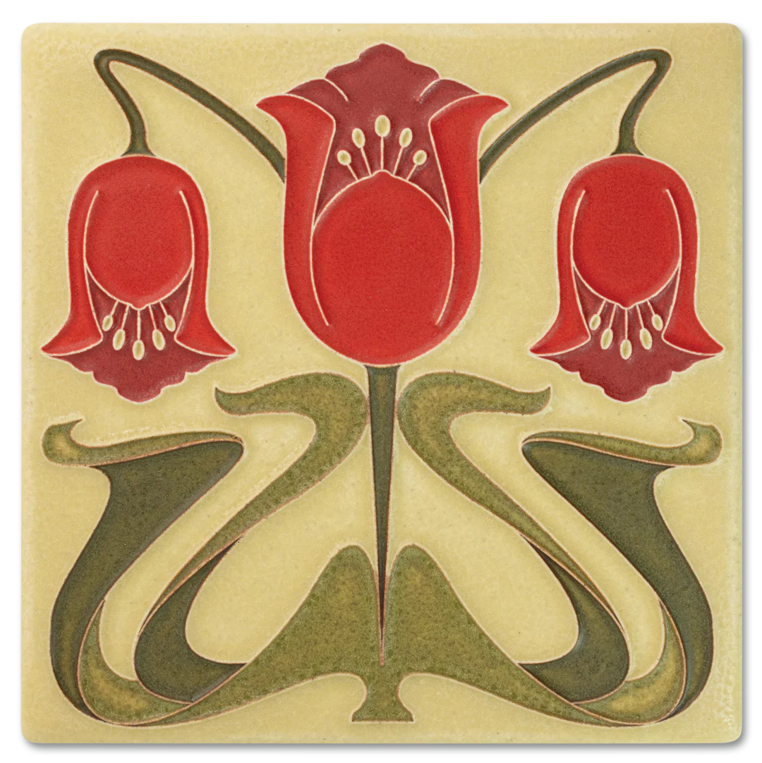 Coronet - 6"x6" Tile