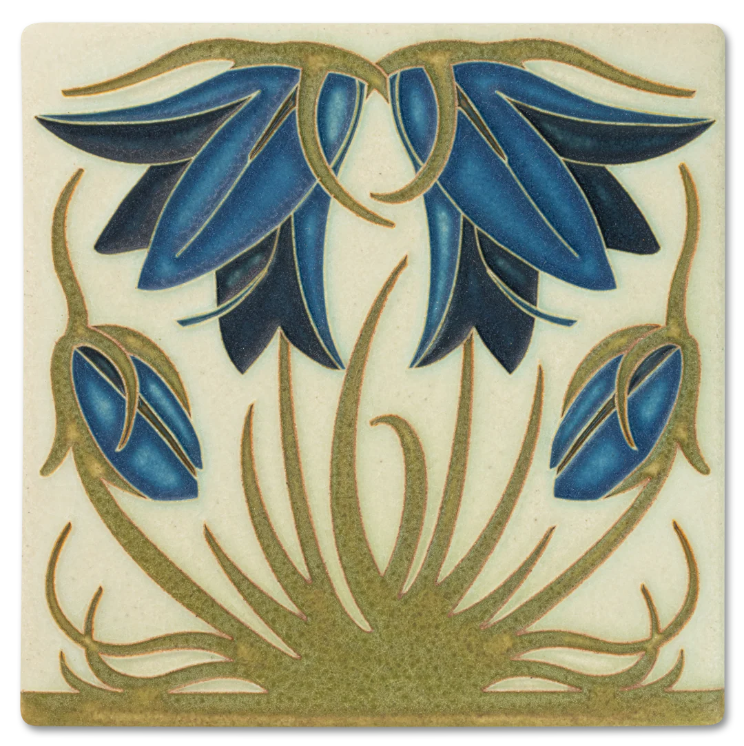 Ladybell - 6"x6" Tile