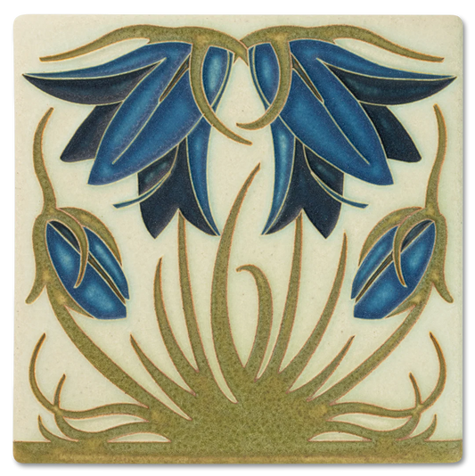 Ladybell - 6"x6" Tile