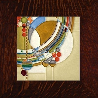 8" Single Tile Frame