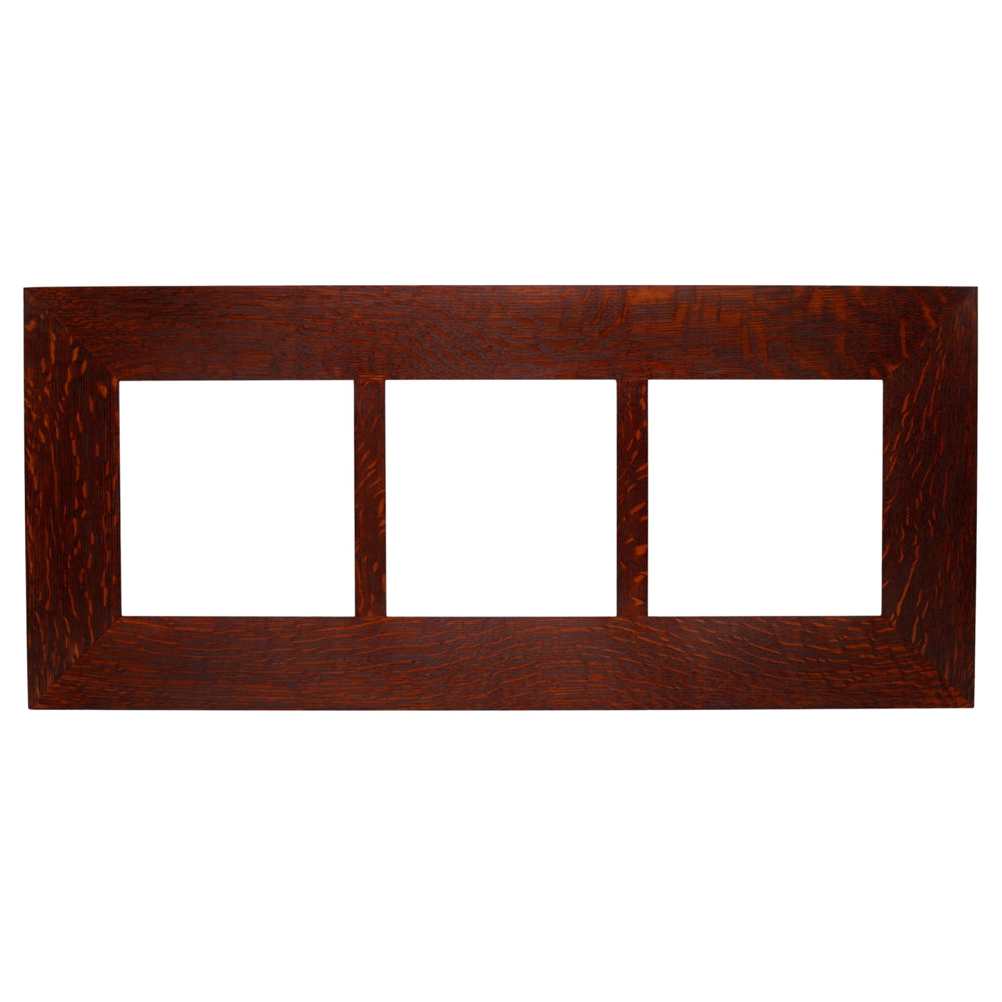 8x8 Legacy Frame - Triple Divider