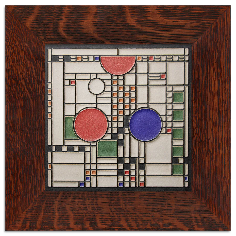 Coonley Playhouse - 8"x8" Tile