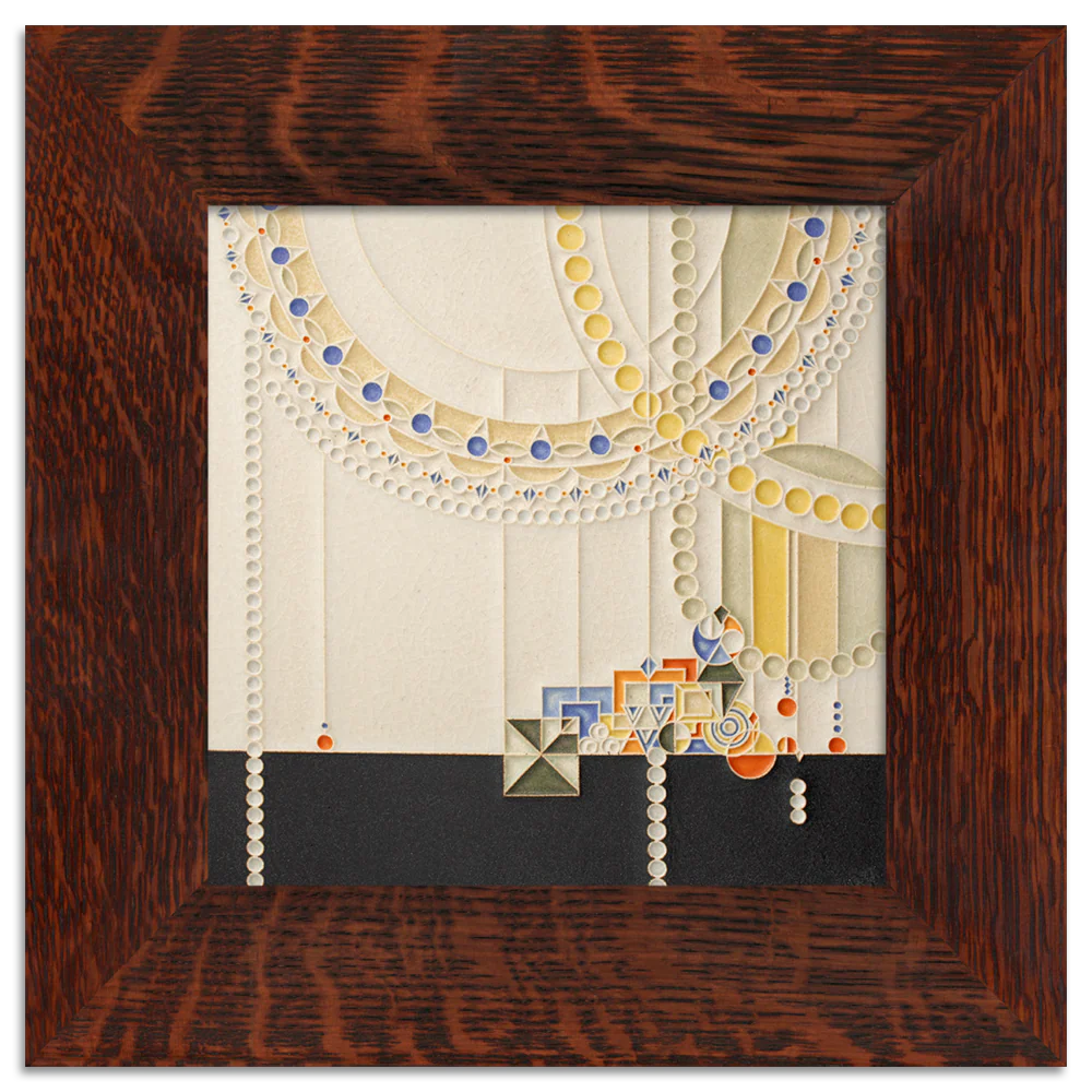 Jewelry Shop - 8"x8" Tile