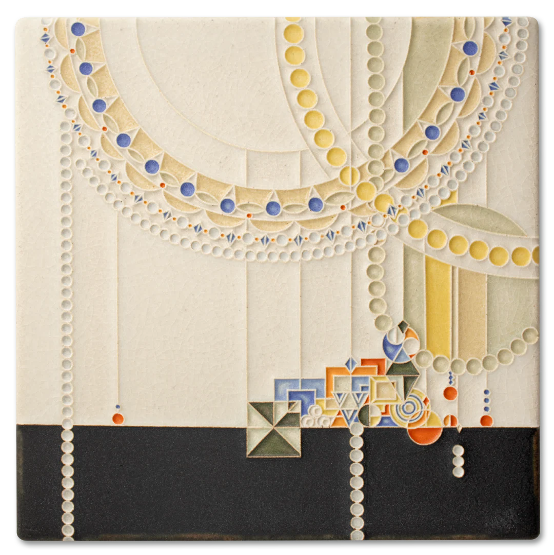 Jewelry Shop - 8"x8" Tile