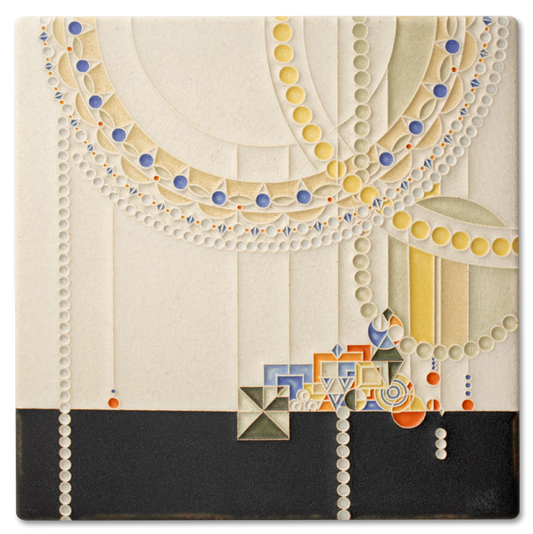 Jewelry Shop - 8"x8" Tile