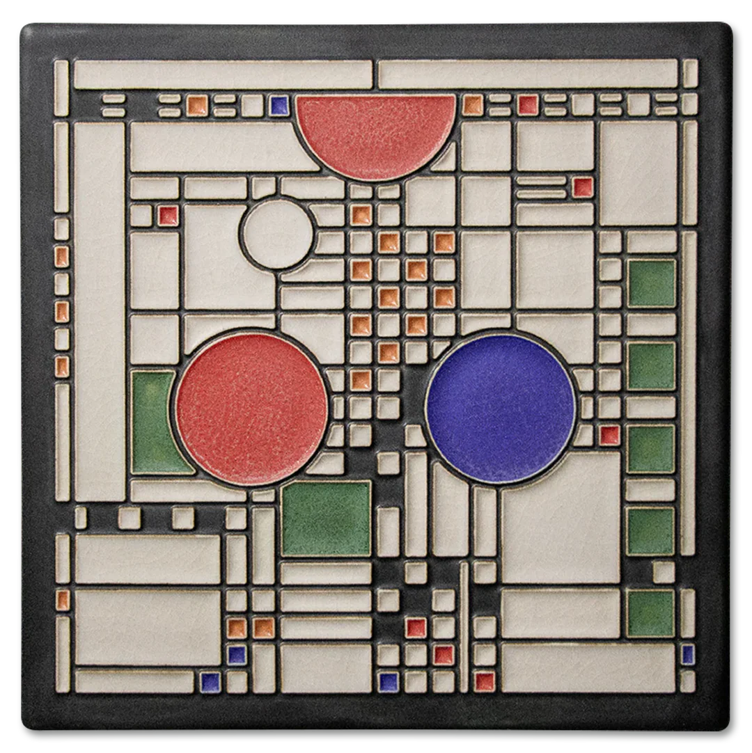 Coonley Playhouse - 8"x8" Tile