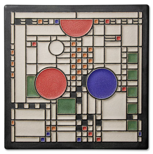 Coonley Playhouse - 8"x8" Tile