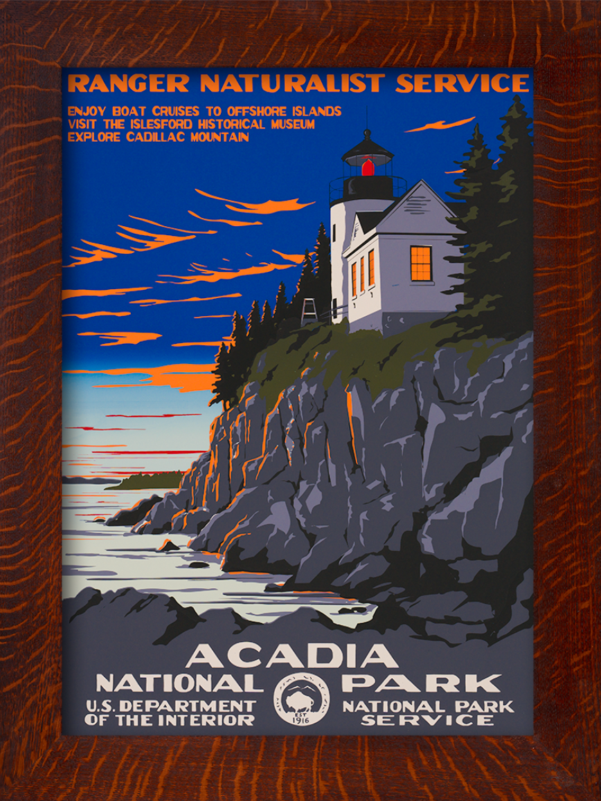Acadia National Park