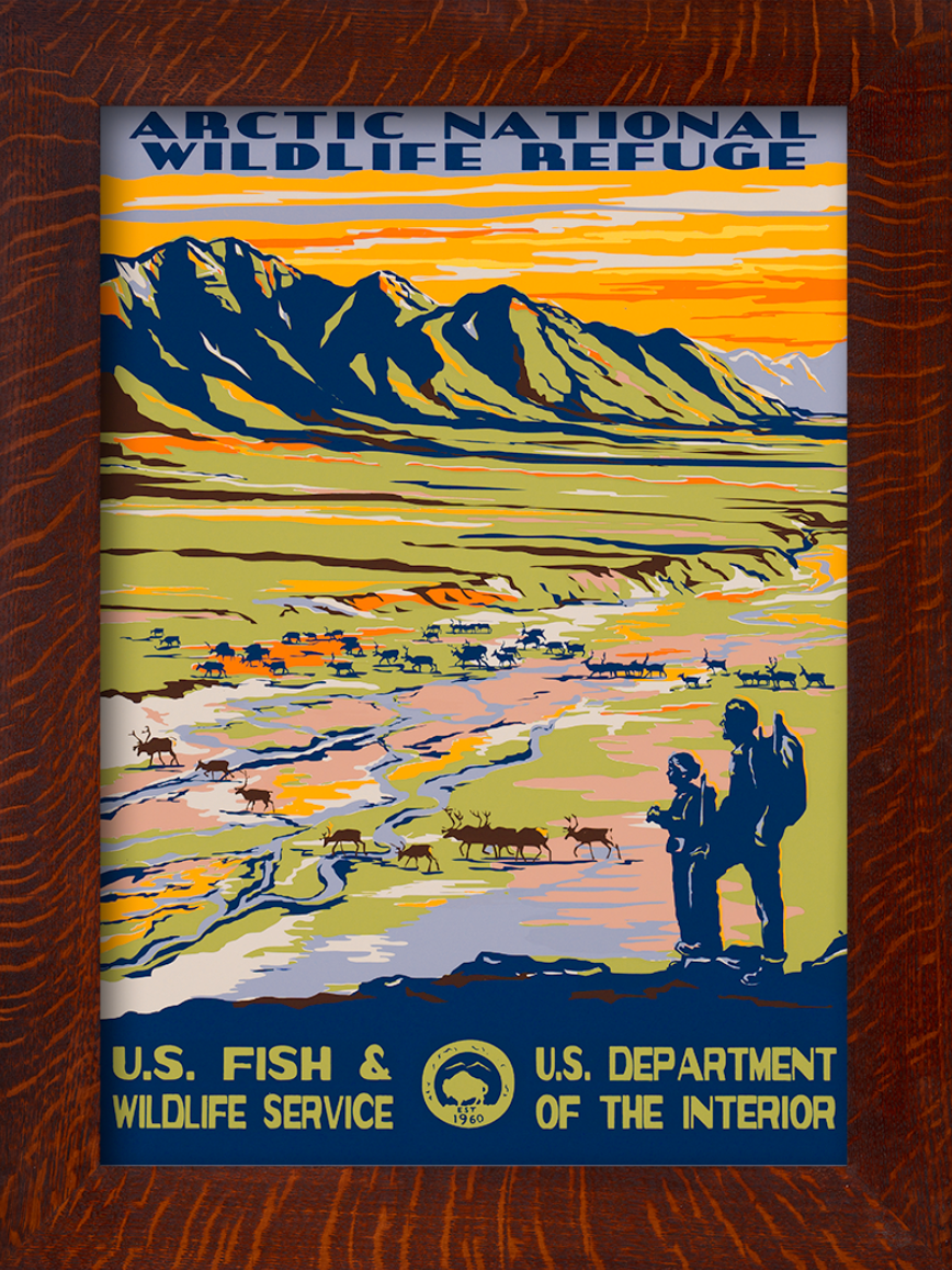 Arctic National Wildlife Refuge