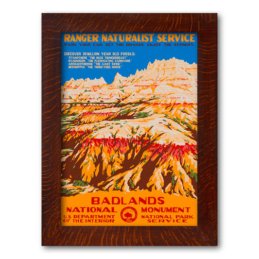 Badlands National Park