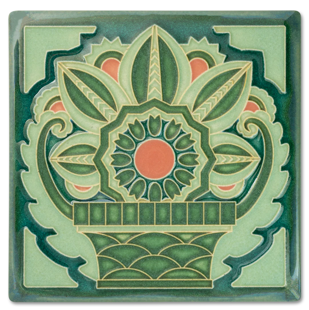 Beverly Basket - 6"x6" Tile