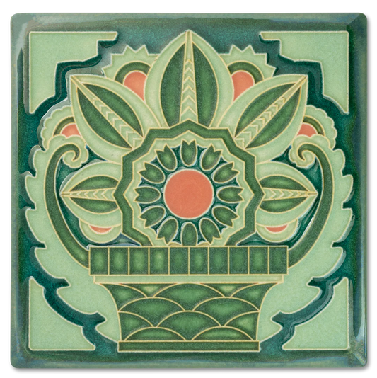 Beverly Basket - 6"x6" Tile