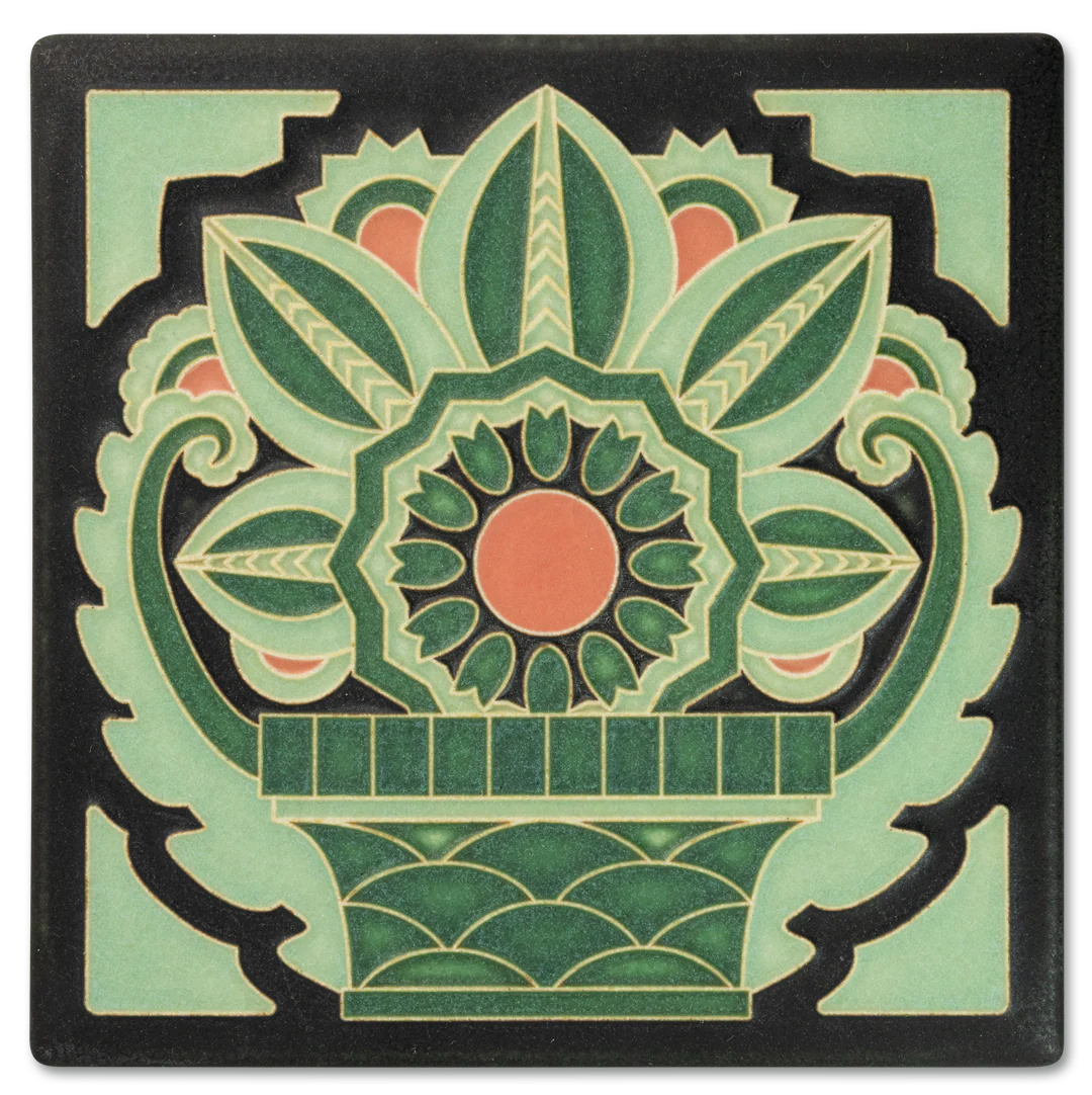 Beverly Basket - 6"x6" Tile