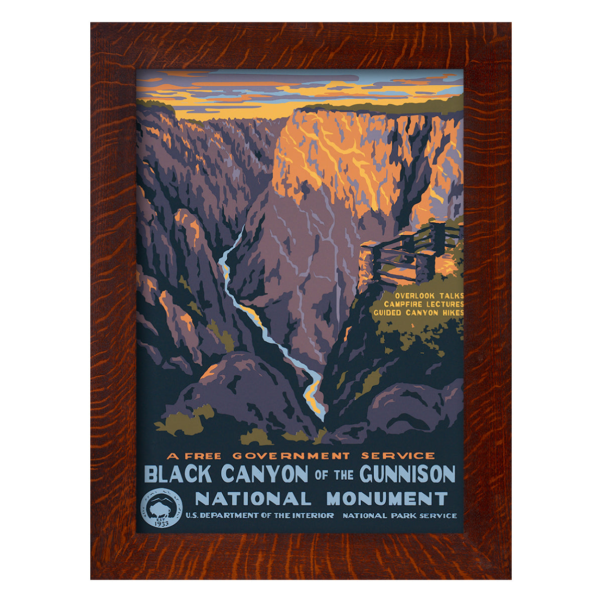 Black Canyon of Gunnison National Monument