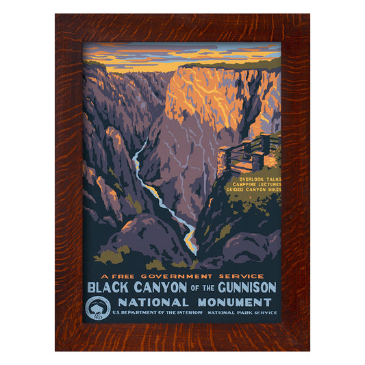 Black Canyon of Gunnison National Monument