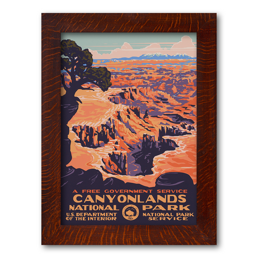 CanyonLands National Park