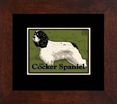 Open Edition Dog Breed - Laura Wilder's Giclee