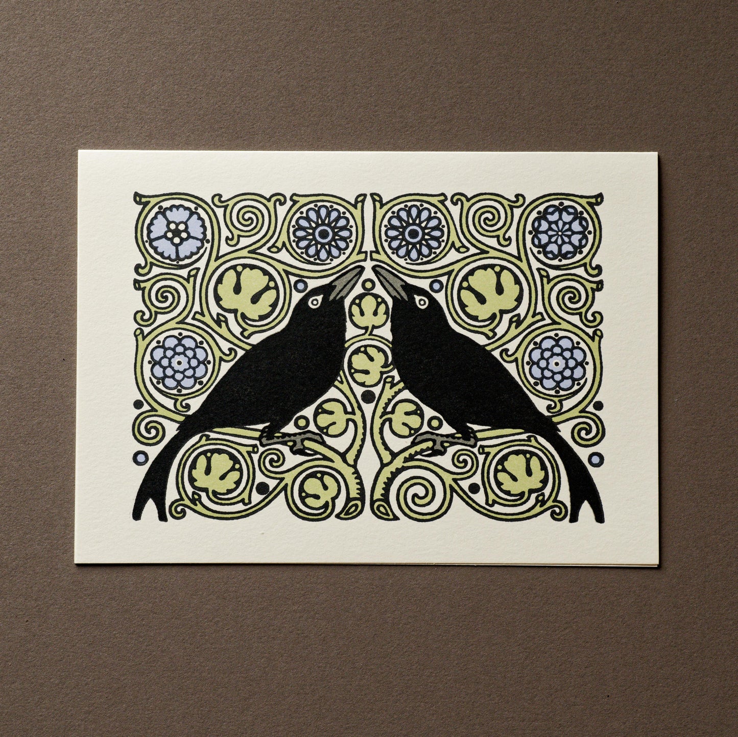 Two Crows