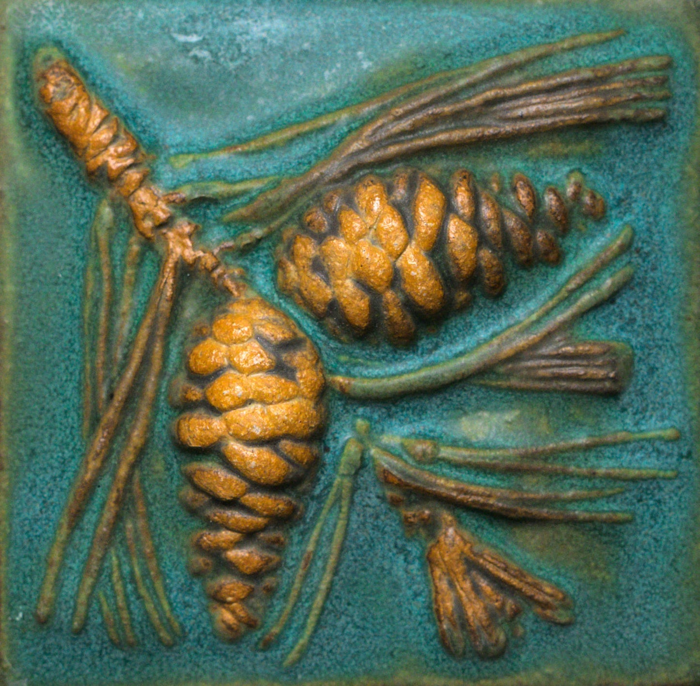Pine - 4"x4" Tile