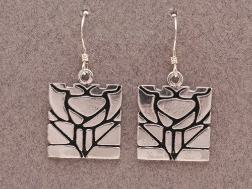 Dard Hunter Sterling Silver Jewelry - Design #214