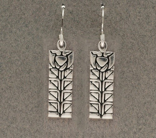 Dard Hunter Sterling Silver Jewelry - Design #208