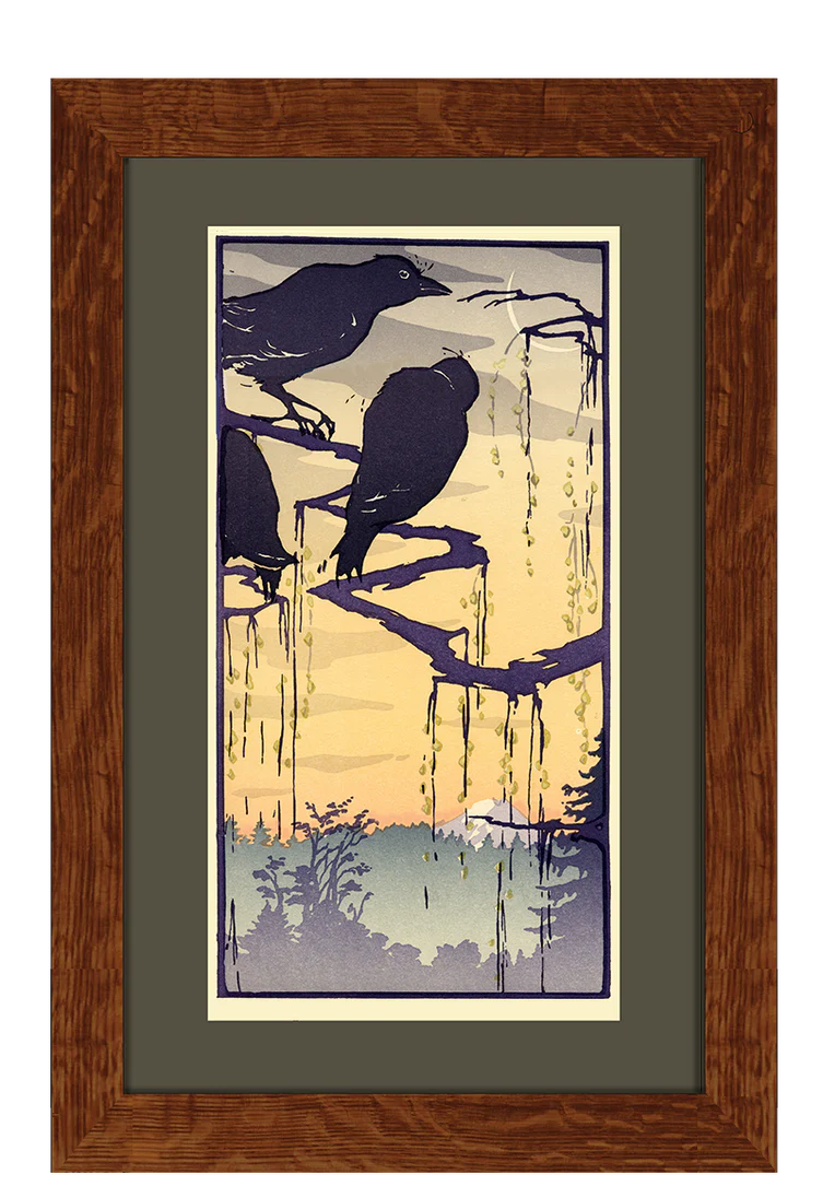Early Spring (Giclée)
