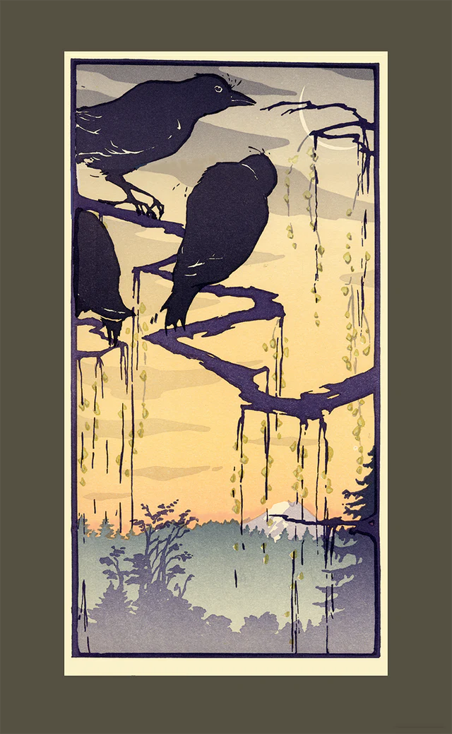 Early Spring (Giclée)