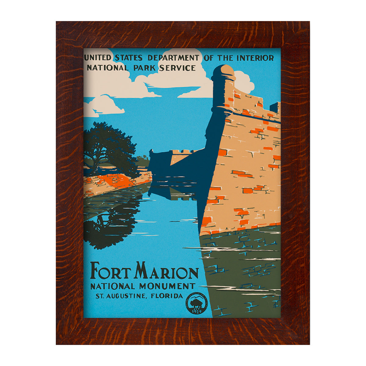 Fort Marion National Monument