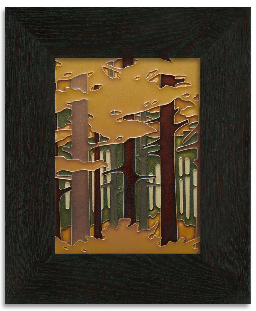 Woodland - 6"x8" Tile