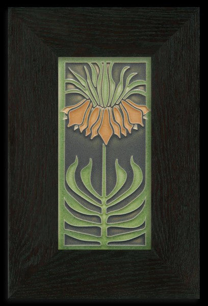 Persian Lily - 4"x8" Tile