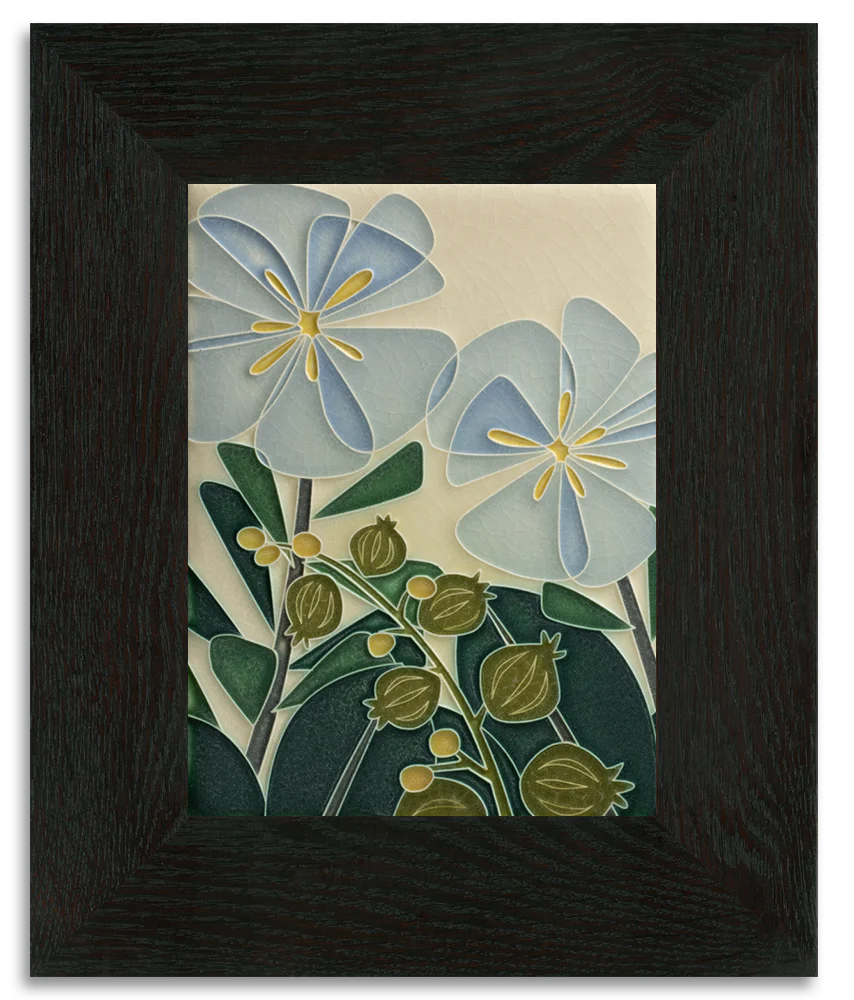 Blossom Bliss - 6"x8" Tile