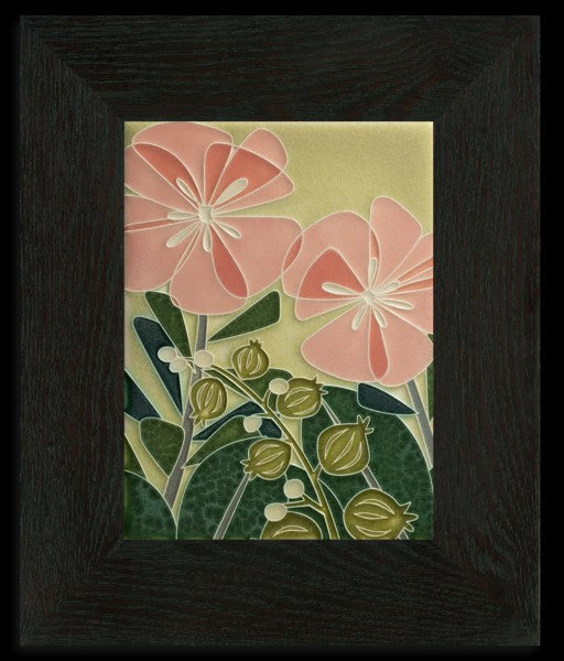 Blossom Bliss - 6"x8" Tile