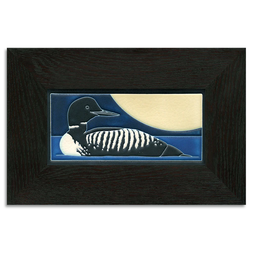 Loon - 4"x8" Tile
