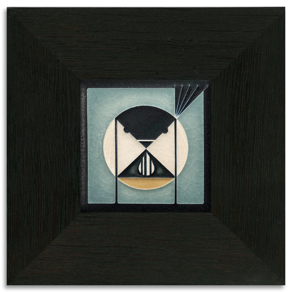 Seed Bandit - 4"x4" Tile