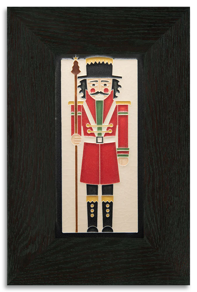 Nutcracker - 4"x8" Tile