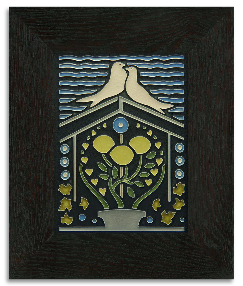 Lemon Love - 6"x8" Tile