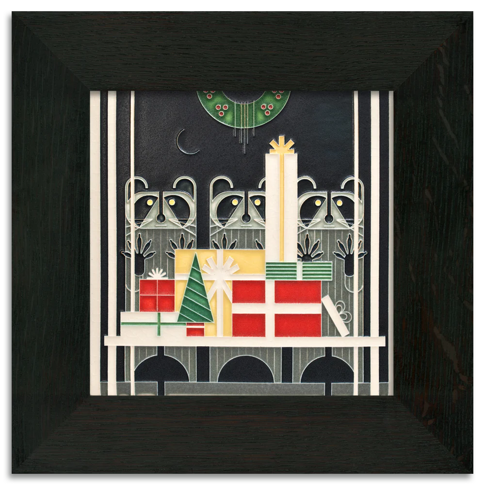Gift Rapt - 8"x8" Tile